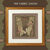 THE FABRIC UNION「高贵的野蛮人」系列 天鹅绒布面装饰画 现货 商品缩略图3
