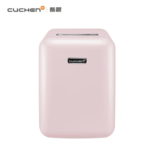 韩国cuchen酷晨 原装进口婴儿奶瓶杀菌消毒器马卡龙系列 商品图1