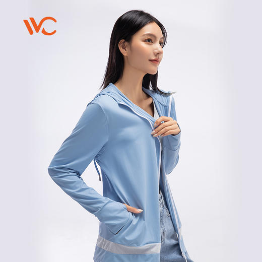 【青春版】VVC防晒衣防晒服均码   BJX 商品图1