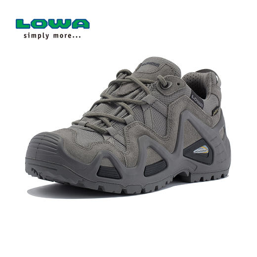 LOWA ZEPHYR GTX 男款低帮防水透气登山鞋徒步鞋  L310586 商品图0