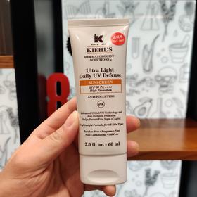 kiehl's科颜氏防晒霜60ml