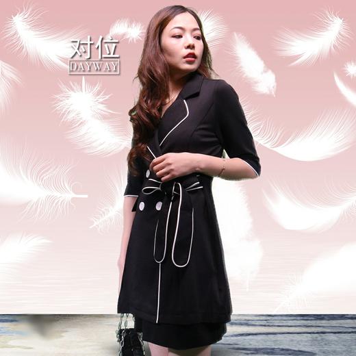 朝子SZ01UC_小西装_ZK 商品图1