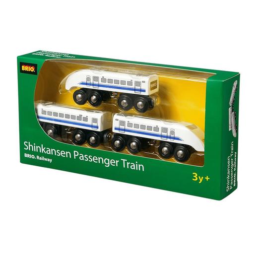 BRIO 火车系列和谐号火车BROC33417 商品图6