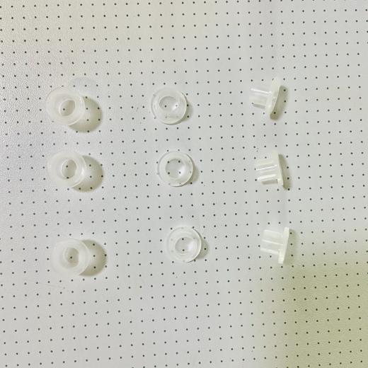 热水器绝缘垫（进口PP原料）适用海尔美的100个/包0.03kg 商品图7
