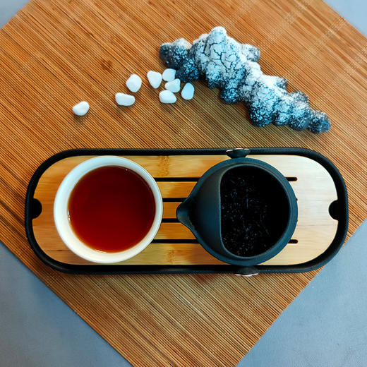 勐宋陈韵普洱 商品图0