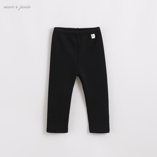 【加绒】马克珍妮冬装 女童保暖打底裤 儿童裤子长裤201700 商品图2