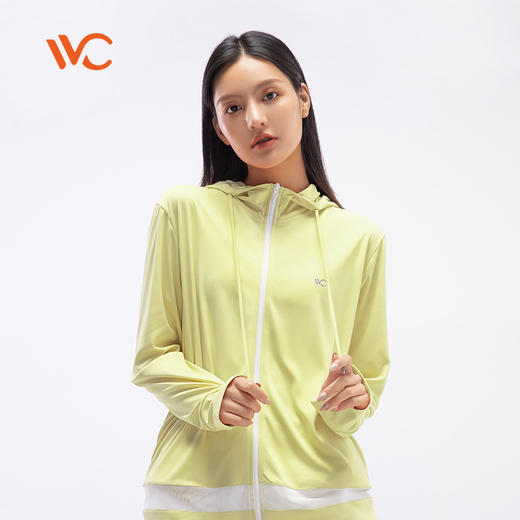 【青春版】VVC防晒衣防晒服均码   BJX 商品图0