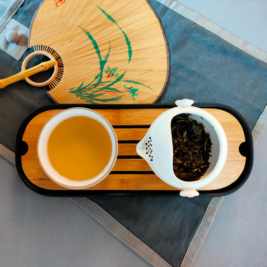 老寿眉白茶 商品图0