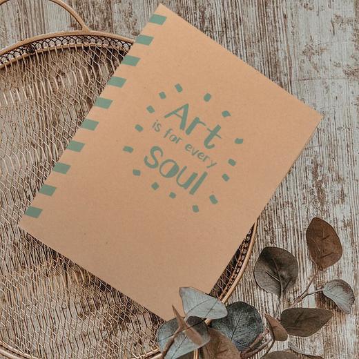 文艺系列 - A6线装随身本 商品图3