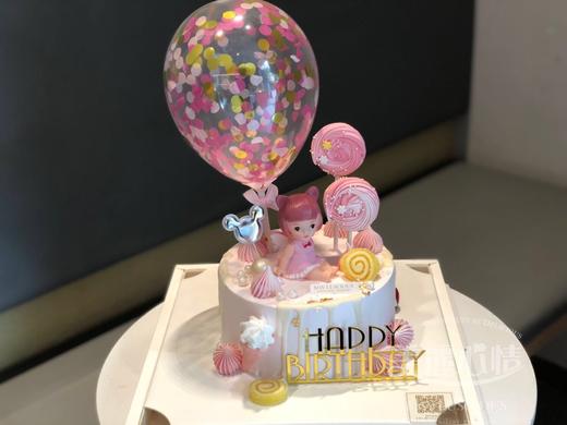 小女生蛋糕 商品图0