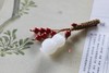 和田玉（羊脂玉）挂件-花生 商品缩略图4
