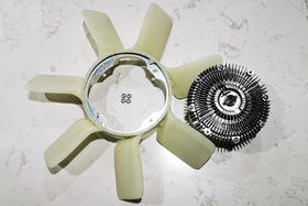 途乐Y62改装专用/丰田V8大功率硅油扇