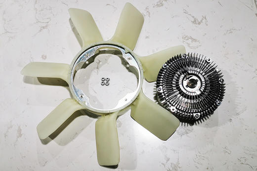 途乐Y62改装专用/丰田V8大功率硅油扇 商品图0