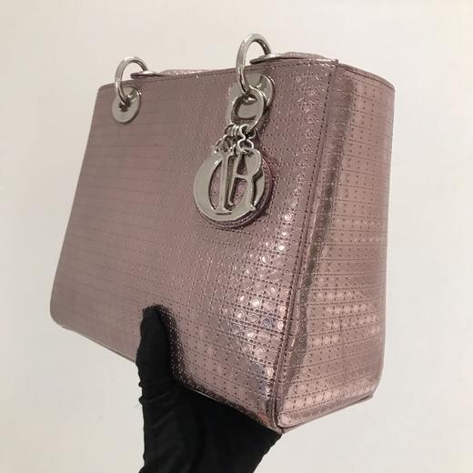96新dior迪奥五格金属菱格戴妃包尺寸241021