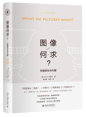 2册套装《图像学：形象、文本、意识形态》+《图像何求？—形象的生命与爱》