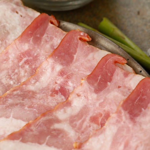 mm山姆membersmark培根切片烟熏味800g