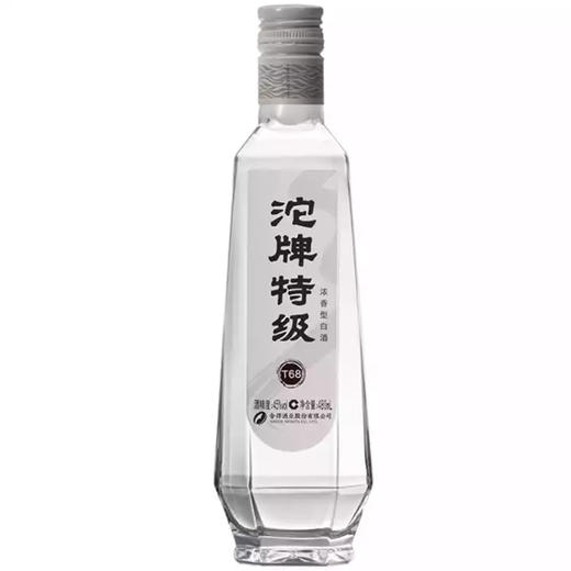 【长期有货】沱牌特级T68光瓶酒 45度浓香型白酒 整箱6瓶*480ml包邮 商品图3