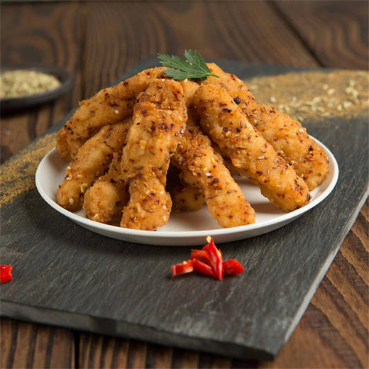 mm 山姆 tyson泰森 新疆孜然鸡柳 1.5kg