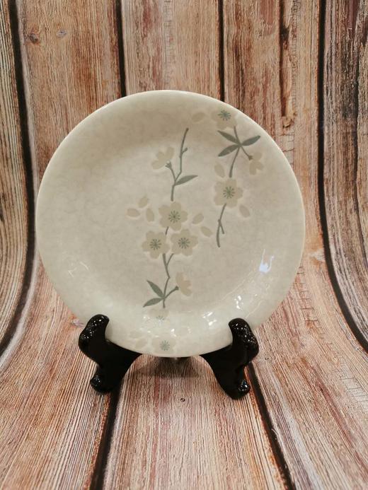 5F 石村瓷器 进口小碟J27ms 商品图0