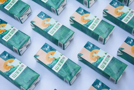 【包邮直发】安牧山羊奶（250ml*10盒) 商品图2