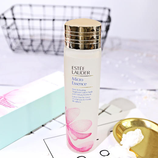 雅诗兰黛樱花水原生液200ml/400ml 商品图0