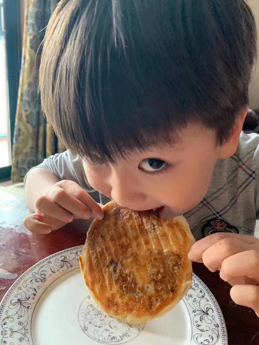 【快手美食】酥皮·牛肉馅饼🥙
采用传统工艺、酥皮，牛肉馅～
精选真材实料、味之佳品、食之安全！一包十张！ 商品图5