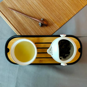 冻顶乌龙茶