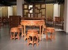 红桥红  家具严选  缅甸花梨（大果紫檀）  【五子登科六件套】 商品缩略图0