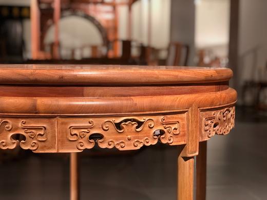 红桥红  家具严选  缅甸花梨（大果紫檀）  【五子登科六件套】 商品图3