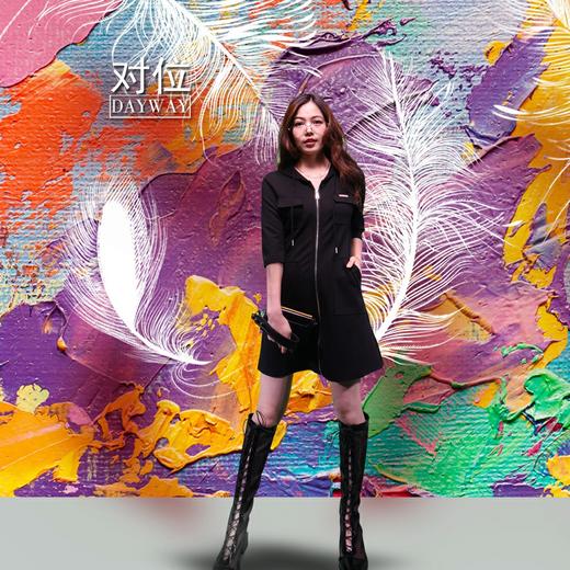 朝子SQJK0T_连衣裙_ZK 商品图0