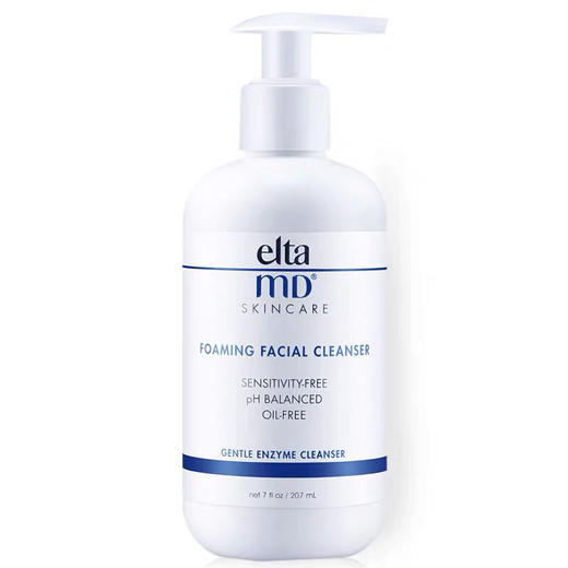 安妍科Elta MD氨基酸洗面奶207ml 商品图3