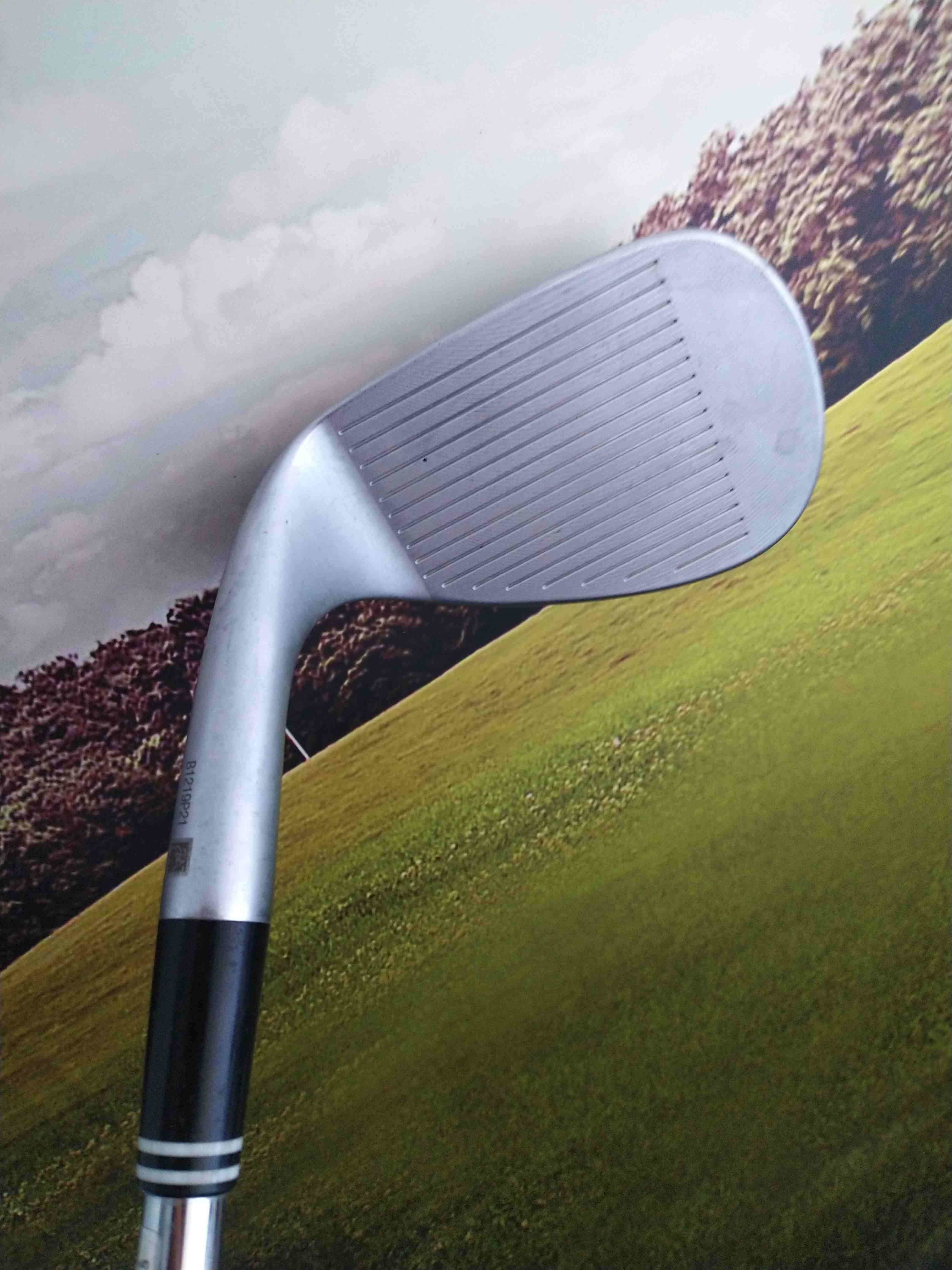 tp自营s2000811二手cleveland沙坑杆56度杆身nspro950s商城价480元