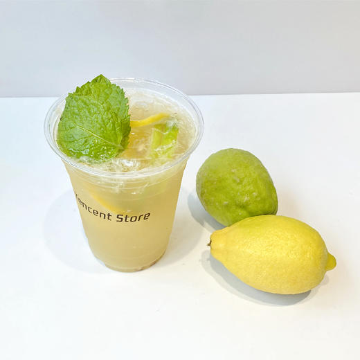 香水柠檬(绿茶)