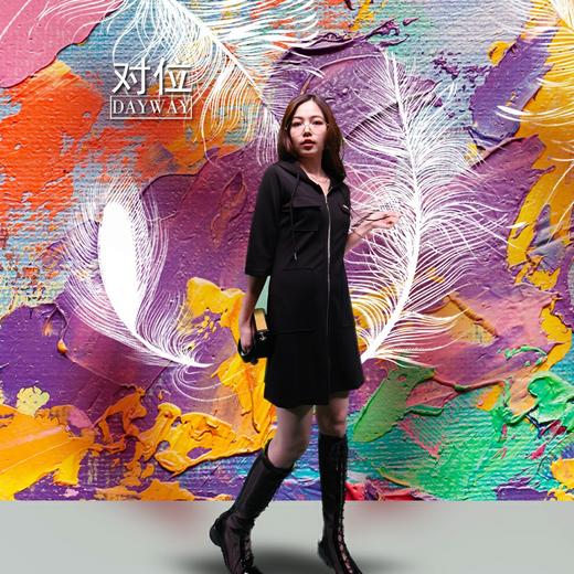 朝子SQJK0T_连衣裙_ZK 商品图1