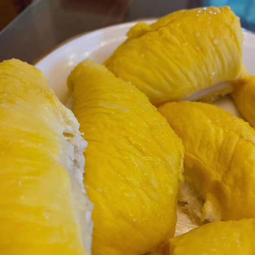 【秒杀活动】马来西亚猫山王榴莲【收到要冷冻保存】顺丰包邮下单从广州发货 商品图6