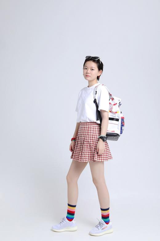 国潮新品 银座大闹天宫系列双肩包潮品背包旅行包B-20001 商品图7