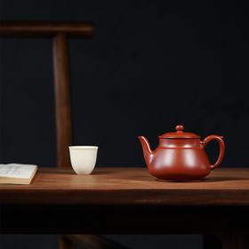 龙德堂陶艺 汤宣武制 《沉鱼落雁》 270cc (库存请咨询客服)