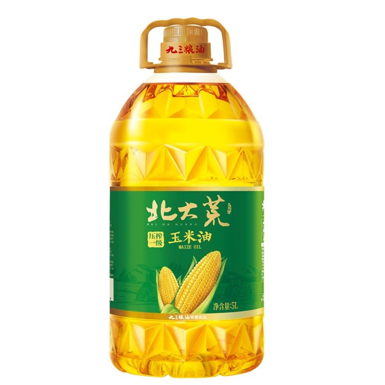 北大荒玉米油5L