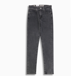 Levi's李维斯721紧身高腰女士牛仔裤188820354