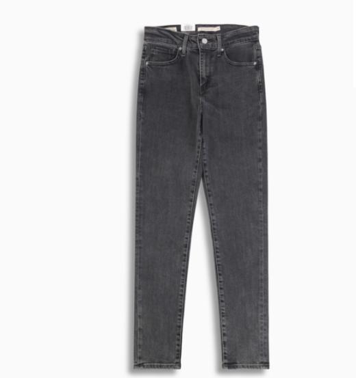 Levi's李维斯721紧身高腰女士牛仔裤188820354 商品图0