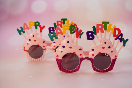 【加购】生日配件 商品图3