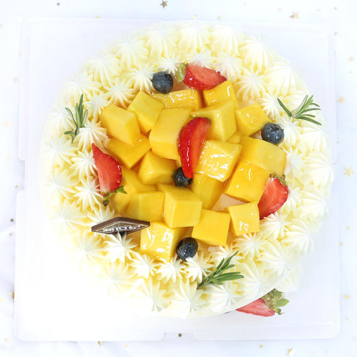 【水果蛋糕】光芒 商品图1