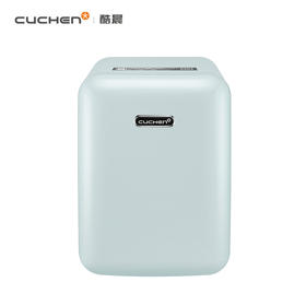 韩国cuchen酷晨 原装进口婴儿奶瓶杀菌消毒器马卡龙系列