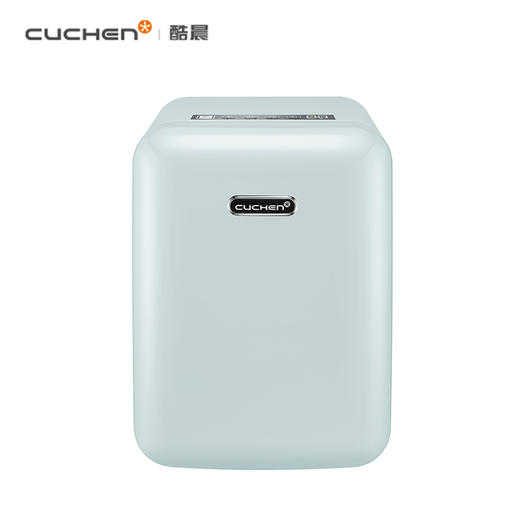 韩国cuchen酷晨 原装进口婴儿奶瓶杀菌消毒器马卡龙系列 商品图0
