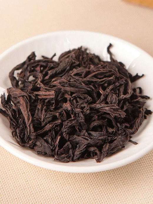 中粮中茶海堤茶叶正岩 马头岩老树肉桂 中足火乌龙茶100g  AT0188 商品图2