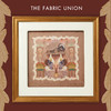 THE FABRIC UNION「高贵的野蛮人」系列 天鹅绒布面装饰画 现货 商品缩略图1