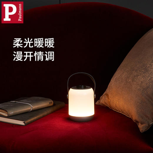 德国柏曼护眼灯&小夜灯 商品图11