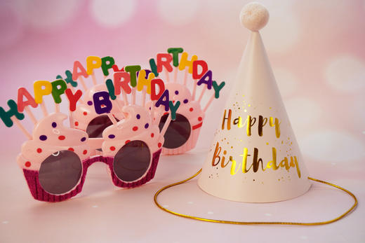 【加购】生日配件 商品图1