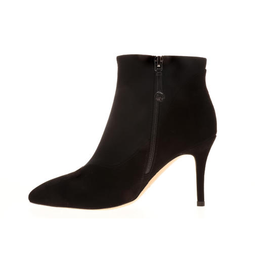 sheme新中式《信 南山》优雅短靴可定制 商品图4