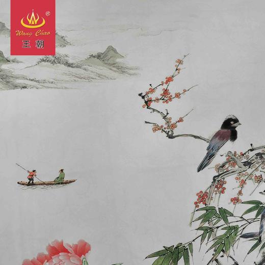 王朝家纺纯棉盛世牡丹 商品图2